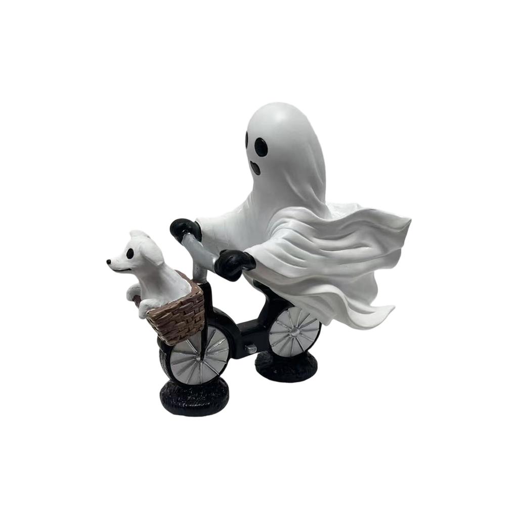 Nové halloweenské ozdoby na kolo Dárek Sváteční dekorace Vhodné pro Atmosférické ozdoby Dekorace