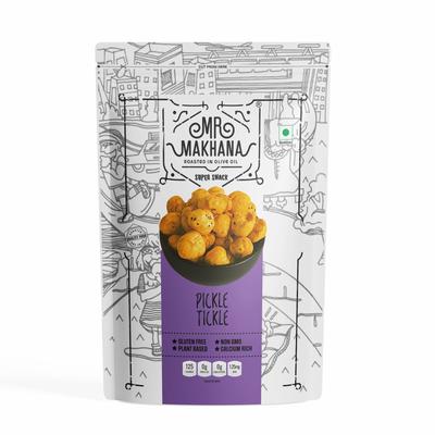 Pan. Makhana Pražená Makhana a Foxnuts | Zdravé Svačiny | Bezlepkové | Bez MSG | Antioxidant | Bohaté na Vápník | Nula Trans Tuků | Nula cholesterolu