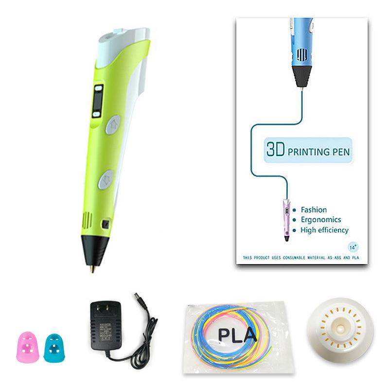 3D Printing Pen for Kids - Smart DIY Doodling Toy with PAL Consumables