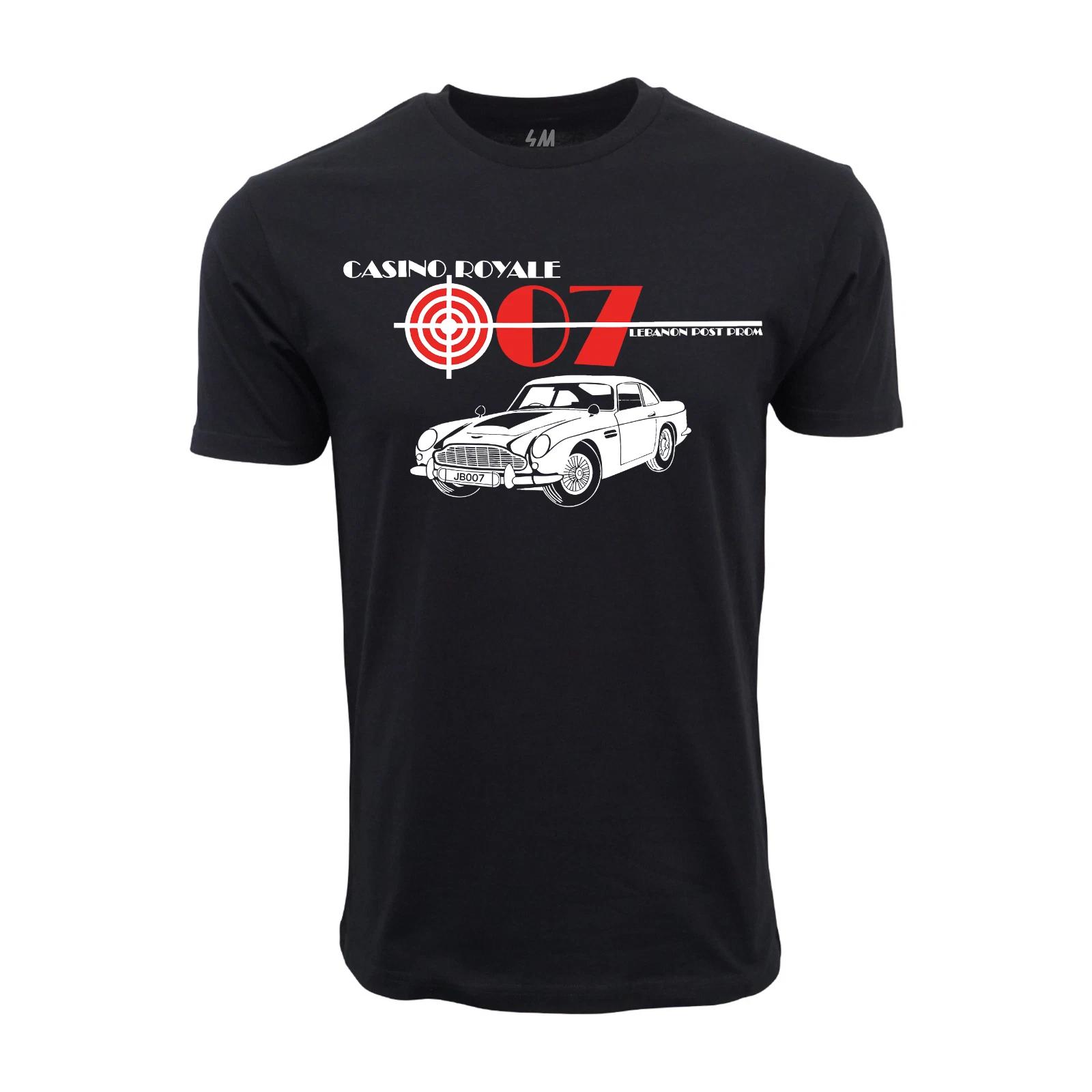 Men s and Women s T-shirts Casino Royale Lebanon Graphic XXXXL