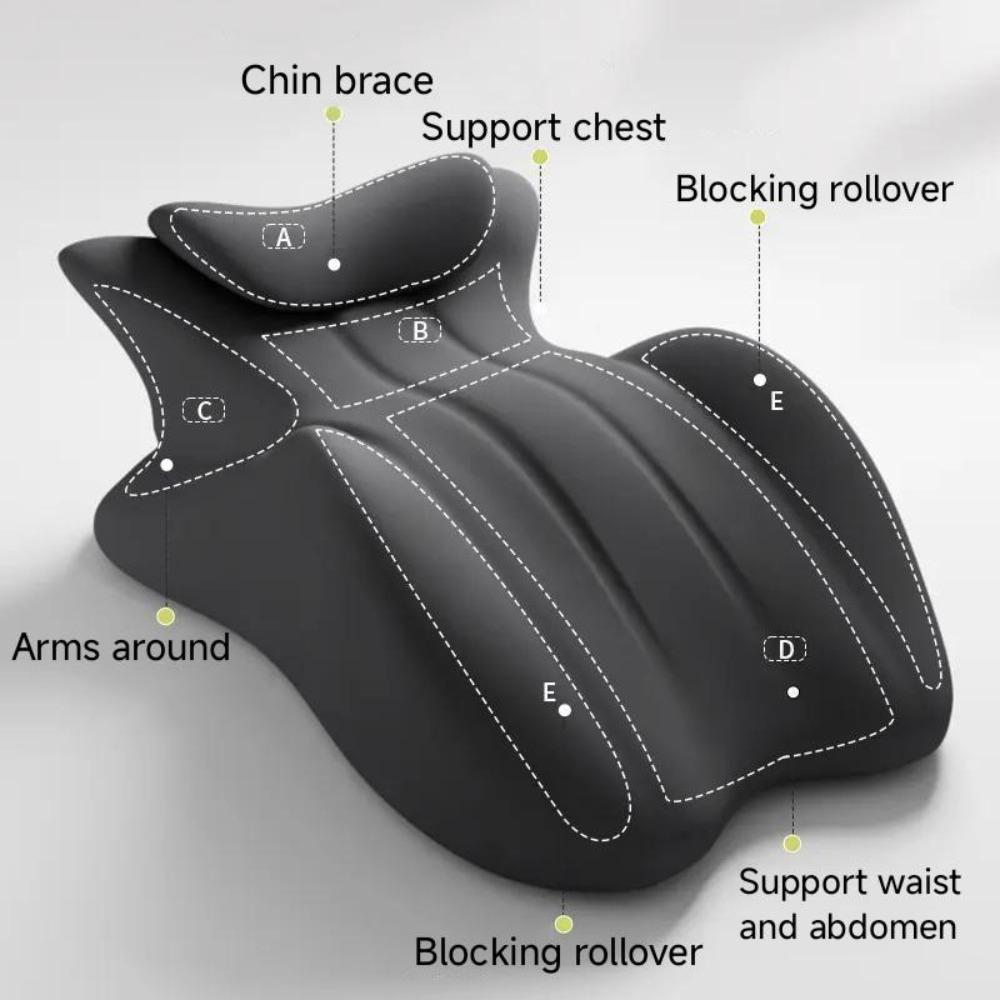 Orthopedic Sleep Pillow On the Stomach