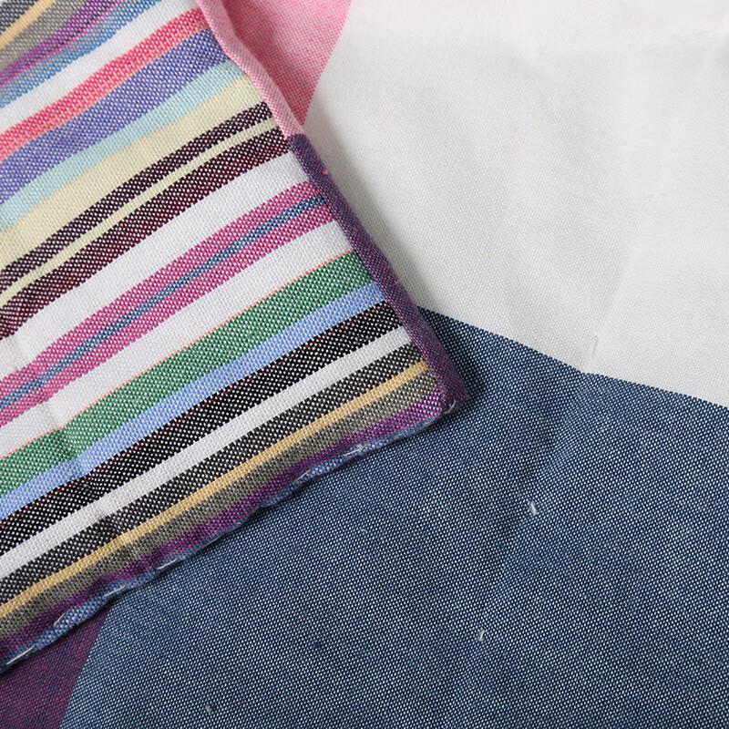 Tianqin Coarse Cloth Cotton Summer Quilt