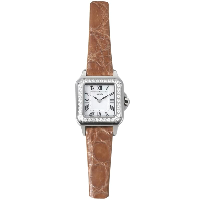 

[LCREA] LC2301-SSCMO solar watch ladies made in Japan LeClair (LC2301-SSCMO)
