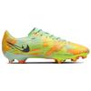 Nike Pantofi sport unisex Zoom Mercurial Vapor 15 Academy MG Bonded Pack Multicolor Mint-Foam Total-Orange DJ5631-343