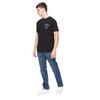 Crosshatch Mens Bandol Straight Leg Jeans