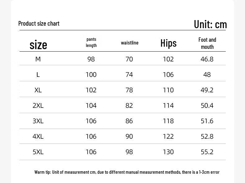 Baleno Men's Retro Straight-Leg Casual Pants