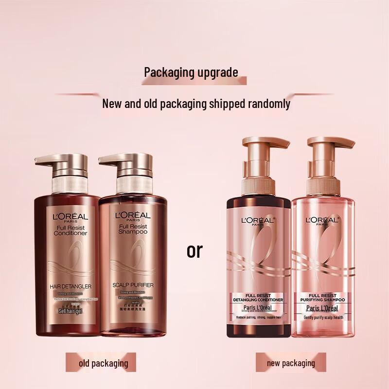 L'Oréal Stärkande Slätgörande Balsam