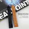 Ostrich Pattern Leather Quick Release Watchband 18mm 20mm 22mm Bracelet Genuine Leather Watch Strap Watch Accessories