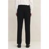 H M Regular Fit Suit Pants Black
