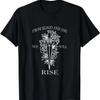 Blood and Ash, From Blood and Ash We Will Rise, Funny T-Shirt