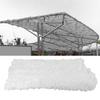 Multi-Size Mesh Nets Mesh Camo Netting Durable Sunshade Net  Jungle Party