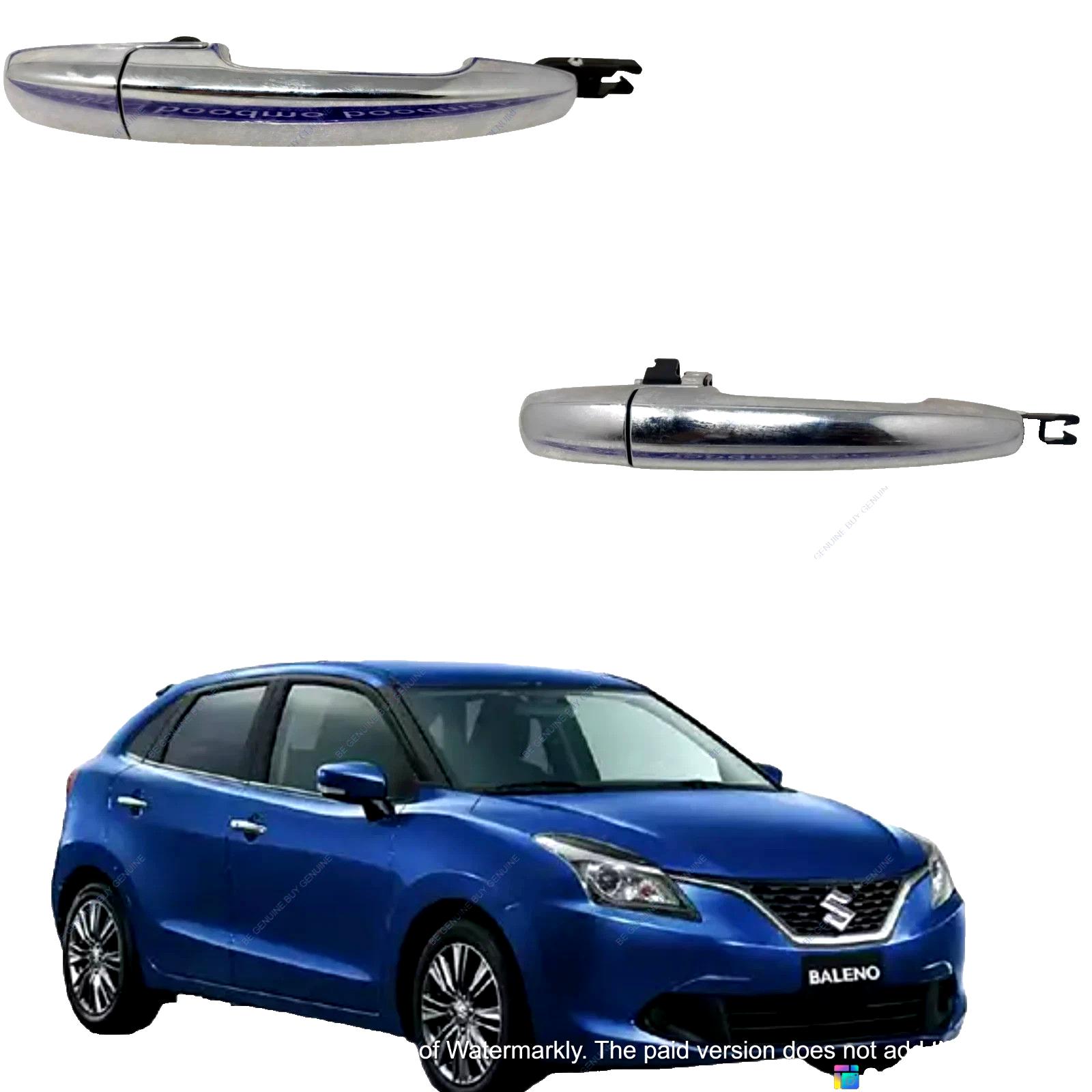 

Outer Handle Rear Lh+Rh Suzuki Baleno 2015-2022 82840M68P20-0Pg+82830M68P20-0Pg