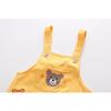 Baby Spring Clothes Boys Autumn Suit Children Girls T Shirt Overalls Set Toddler Casual Cotton Costume Kids Tracksuits