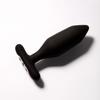 Je Joue - Onyx Butt Plug with Remote Control Black