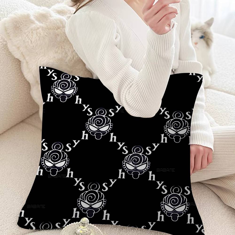 Japan Fashion hysteric mini Cushion Cover Car Throw Pillow Case For Sofa Car Christmas Gift xcm xcm