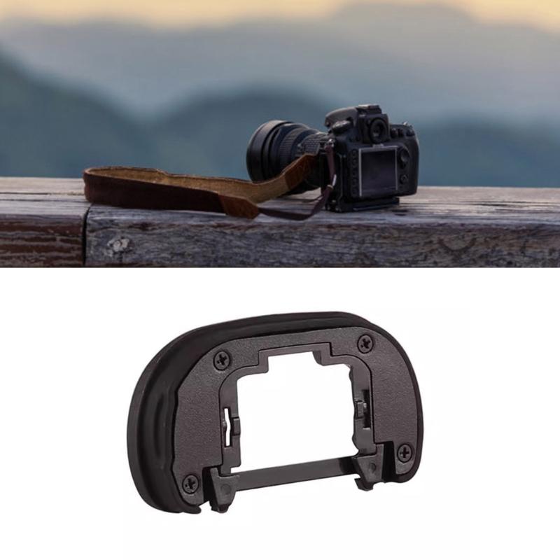 Silicone Eyecup Eyepiece for EP18 Cameras Protects Viewfinder From Dusts and Scratches