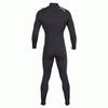 Haipeopeullegseu Men'S Vyrl Front Zip Full Body Suit 4/3 Mm_01
