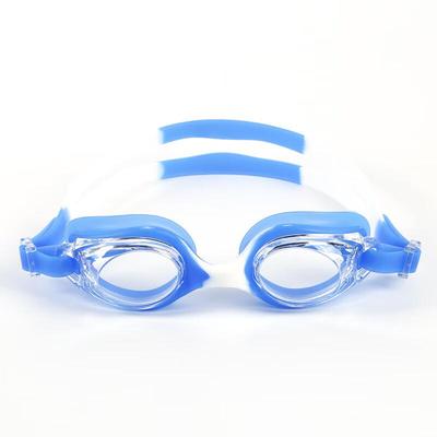 WEZHO Kids' Silicone Swimming Goggles