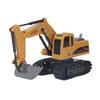 27MHZ RC Excavator Construction Truck 5 Channel Realistic Impact Resistance Car Model for Boys Girls