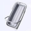 Rectangular Laundry Barrel Space-Saving Washing Basin Foldable Mop Bucket  Camping