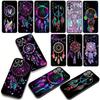 Phone Cover Dreamcatcher Dream Catcher for Samsung Galaxy A36 A17 A26 A07 A35 A54 A53 A13 A33 A34 S8 S9 S20 S21 FE S10 Plus Case