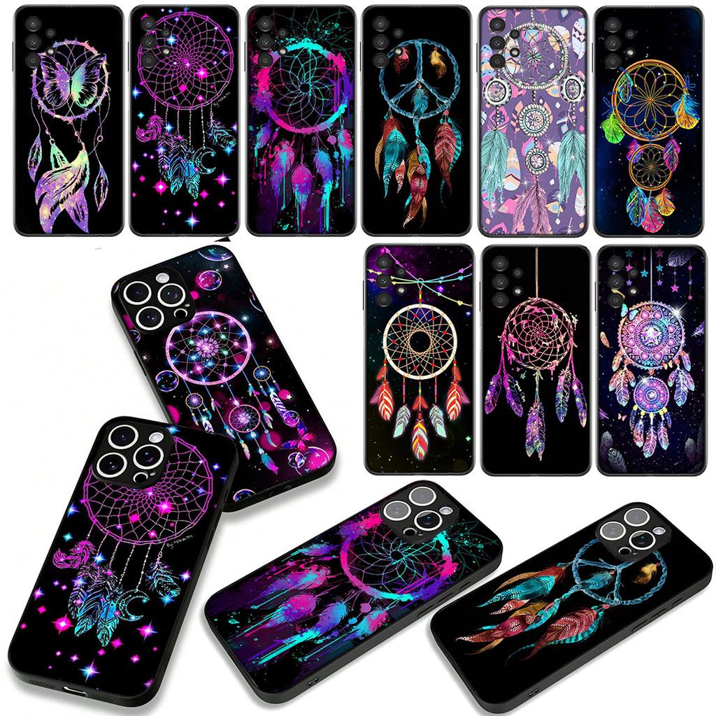Phone Cover Dreamcatcher Dream Catcher for Samsung Galaxy A36 A17 A26 A07 A35 A54 A53 A13 A33 A34 S8 S9 S20 S21 FE S10 Plus Case