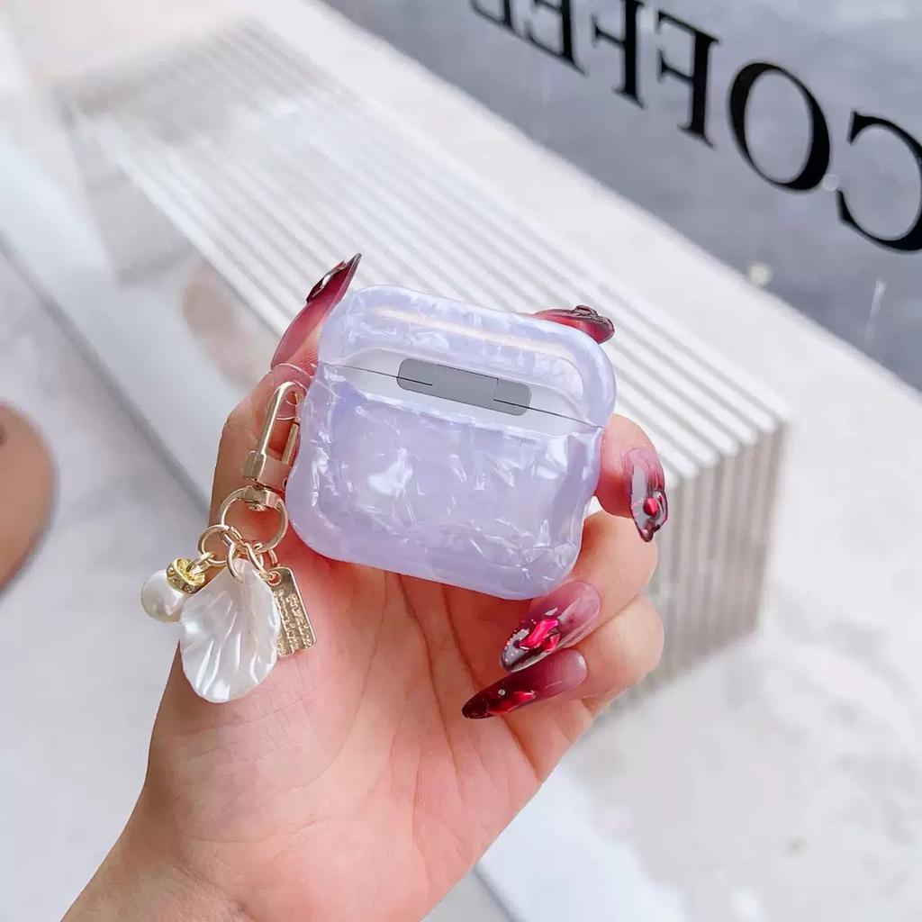 Applicable To Apple AirPods 1 Generation Bluetooth Headset Case AirPods 1 Generation Shell Pattern All-inclusive Headset Case
