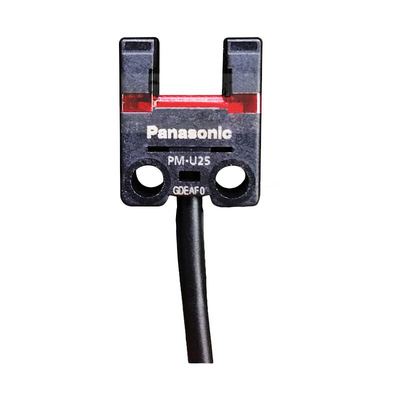 Panasonic PM-U25 U-Type Micro Photoelectric Sensor