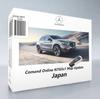 Update Navigation NTG5 /For Mercedes-Benz/Map software/For star1/(5s1/5.1)/Late W176/W246/R172/R231/Final W212/S212