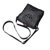 New Crocodile Bone Pattern Men's Single Shoulder Cross Bag, Fashionable and Casual Men's Bag, Trendy Bag, Outdoor Small Shoulder Bag