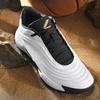 Winter Running Shoes Leather Sneakers Wear-resistant Non-slip Basketball Shoes