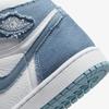 DM9036-104 Nike Air Jordan 1 High OG "Denim" (Women's)