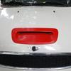 For Mini Cooper S JCW R56 R55 R57 R58 R59 Black Front Engine Hood Bonnet Vent Scoop Air Outlet Cover Trim Exterior Accessories