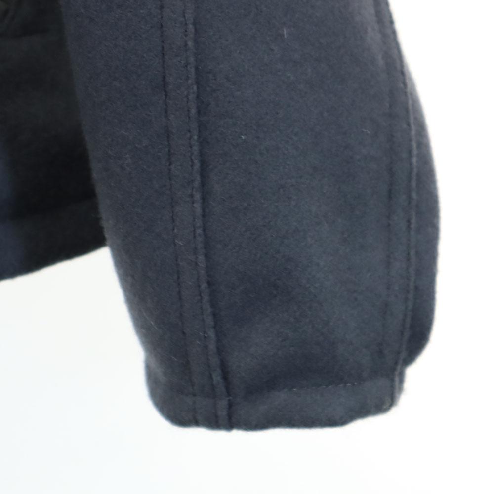 SKOOKUM Made In USA Melton Stajan 36 Charcoal Gray Jacket Men's Used