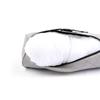 Car Headrest Neck Pillow Comfy Nap for Adults SUV Embroidered Leather Memory Foam Supports Rest Pillows