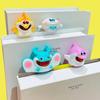 Sea Horse 3D Cartoon Book Marker Dolphin Squashed Jellyfish Bookmark  School Supplies