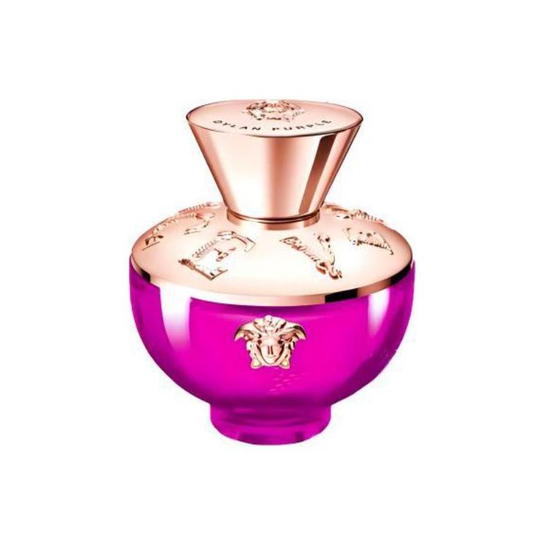 VERSACE Purple Dylan Women s Perfumes Floral Fruity Accord Eau De Parfum EDP Bergamot Violet 100ml 100ml|Shopping Bag Not Included