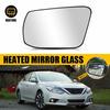 Mirror Glass For 13-2018 Nissan Altima Sedan with Backing Plate Driver Side