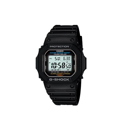 CASIO Men G-SHOCK Black Watch G-5600E-1 G-5600E-1 Black