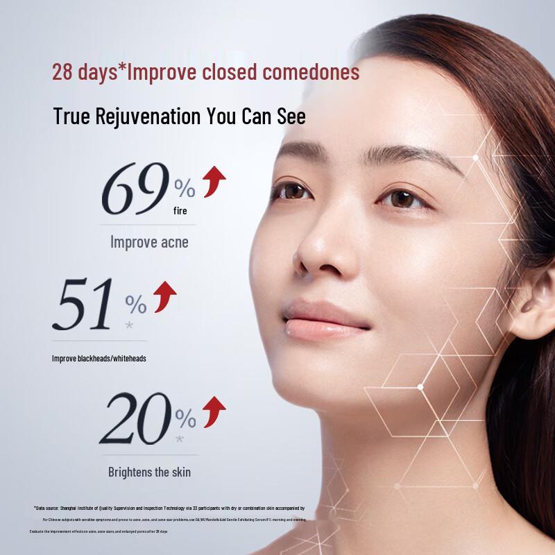 DR.WU Mandelic Acid 8% Serum