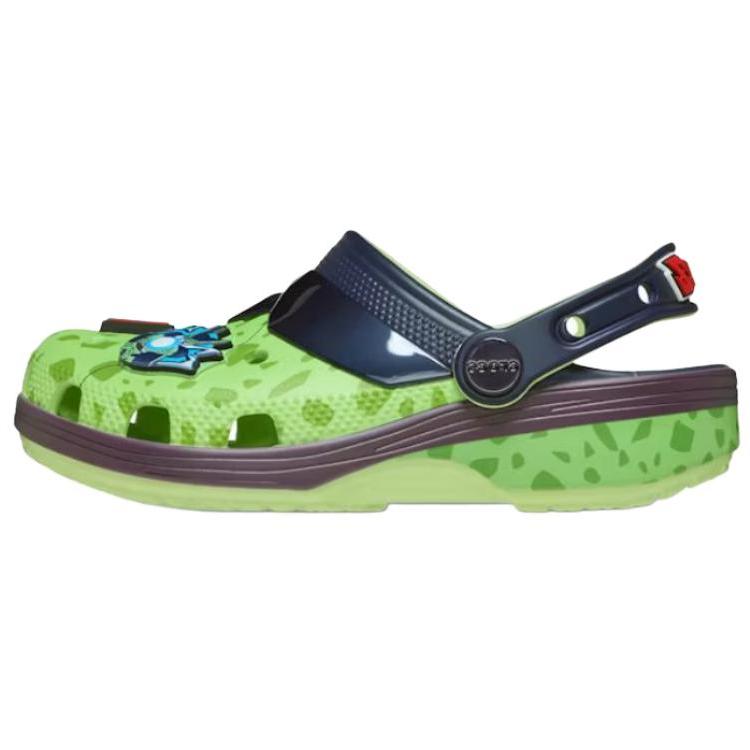Crocs Classic Clog Green Unisex 211205-90H 39-40
