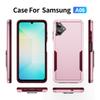 For Samsung Galaxy A06 5G Case PC + TPU Military Grade Drop Protective Phone Cover
