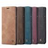 CaseMe Wysokiej Jakości Retro Magnetyczne Klapkowe Skórzane Etui do OnePlus 15 13 12 11  8T 8 7 Pro Portfel Torba na Karty Pokrowiec Etui na Telefon Coque