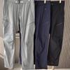 Outdoor Elastic Quick Drying Pants Windproof and Waterproof Sports Couple Hiking Pants with Multiple Pockets Summer Pants for Men