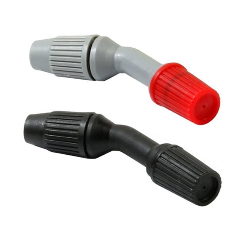 4Pcs Adjustable Sprayer Nozzle Weedkiller Cone Spare Part For Sprayer Adjustable Agricultural Sprayer Head