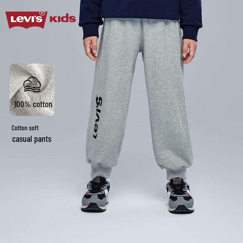 

Levi s Детские хлопковые повседневные спортивные штаны M