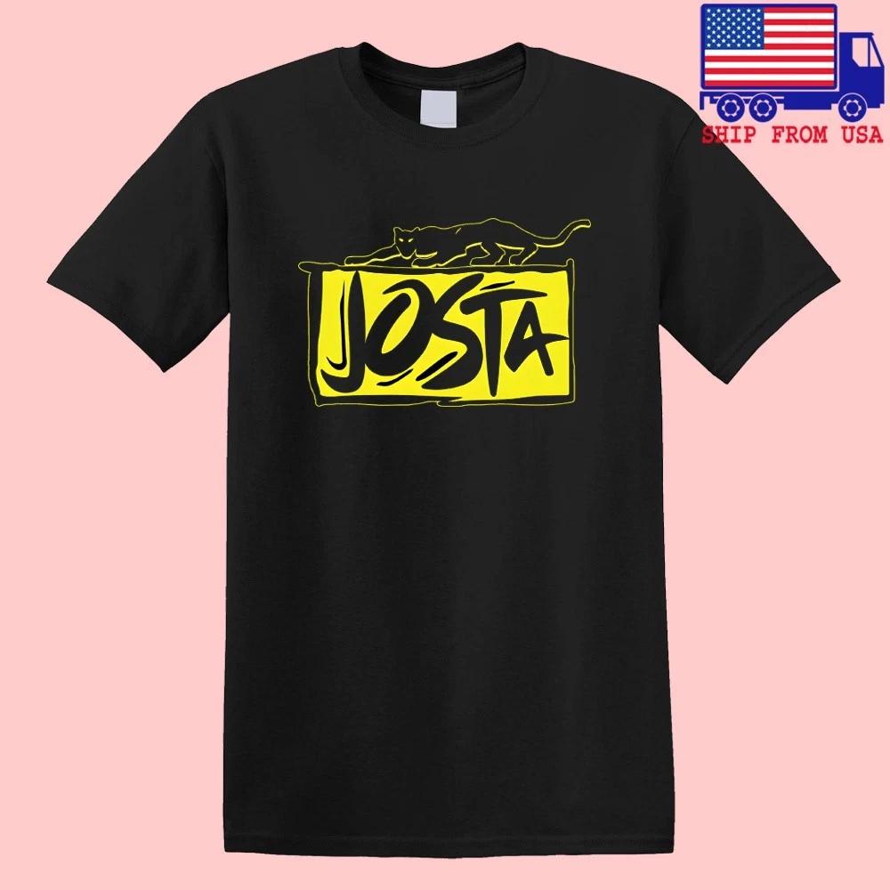 Josta Drinks 90 s Men s Black Size S-5XL 2XL