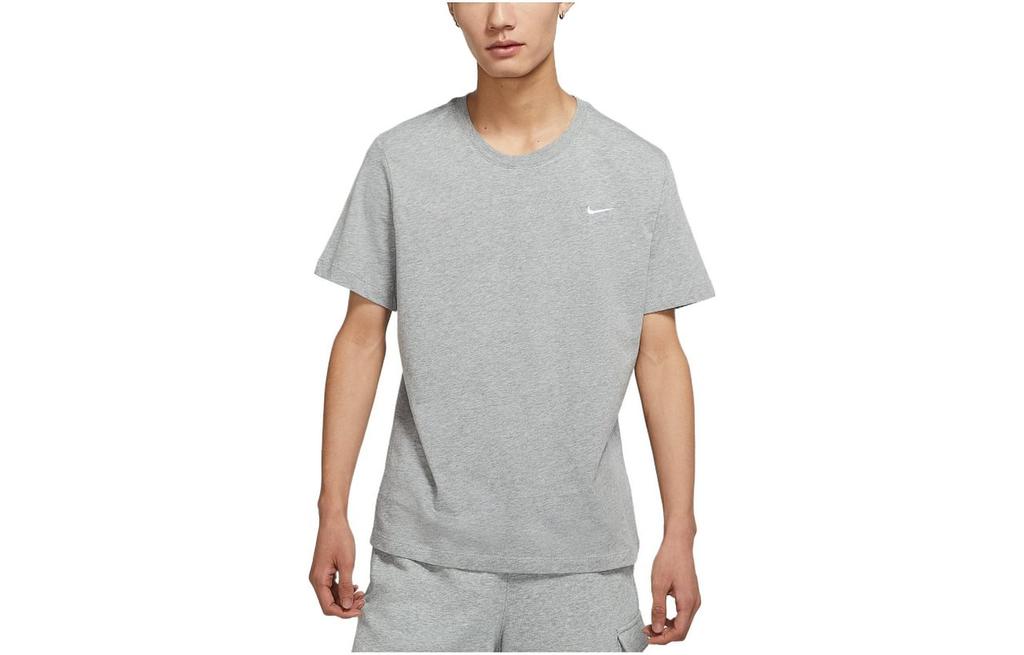 Nike Sportswear T Shirt Men's Gray BV0508-063
