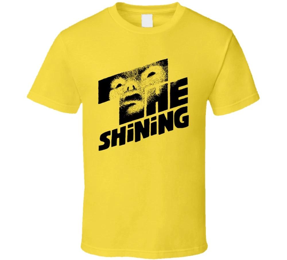 The Shining Movie Poster T Shirt S
