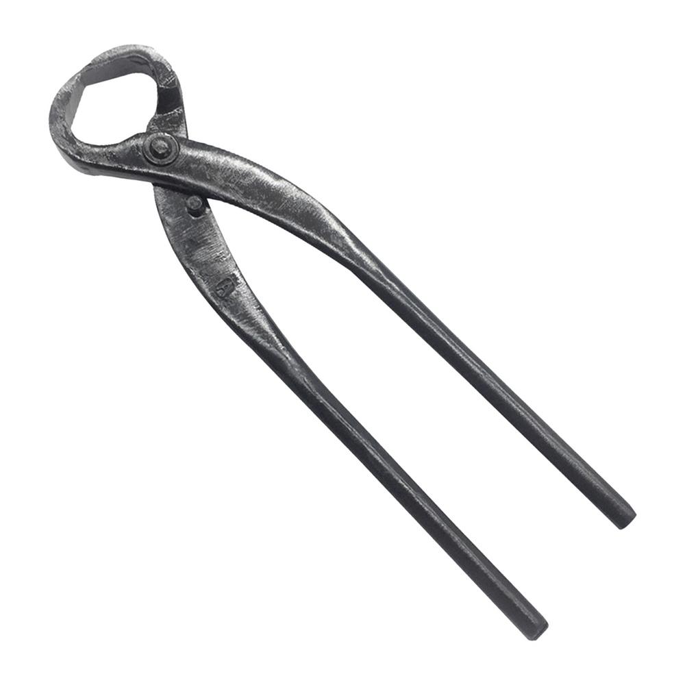 Knob Cutter Concave Edge Cutter Carbon Steel Bonsai Tools Concave Cutter Professional Bonsai Shears for Gardening